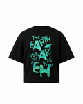 Rust Accent Limited Drop Tee